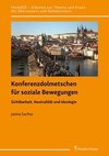 Konferenzdolmetschen für soziale Bewegungen