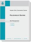 Polizeirecht Bayern