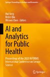 AI and Analytics for Public Health