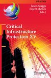 Critical Infrastructure Protection XV