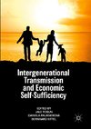 Intergenerational Transmission and Economic Self-Sufficiency