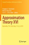 Approximation Theory XVI