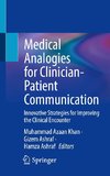 Medical Analogies for Clinician-Patient Communication