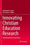 Innovating Christian Education Research