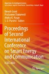 Proceedings of Second International Conference on Smart Energy and Communication