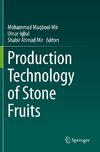 Production Technology of Stone Fruits