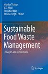 Sustainable Food Waste Management