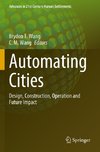 Automating Cities