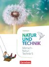 Natur und Technik 5. Schuljahr. Naturwissenschaften - Thüringen - Schülerbuch