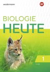 Biologie heute SI 1. Lösungen. Für Gymnasien in Baden-Württemberg