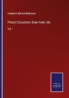 Prison Characters draw from Life