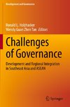 Challenges of Governance