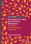 Groundwork for a New Kind of African Metaphysics