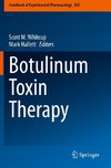 Botulinum Toxin Therapy