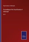 Proceedings of the Royal Society of Edinburgh