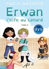 Erwan, l'elfe au canard