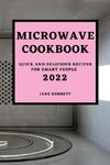 MICROWAVE  COOKBOOK 2022