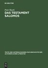 Das Testament Salomos