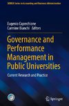 Governance and Performance Management in Public Universities