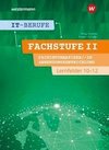 IT-Berufe. Fachstufe Lernfelder 10-12 Fachinformatiker Anwendungsentwicklung: Schülerband