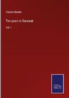 Ten years in Sarawak