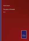 Ten years in Sarawak