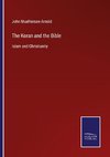 The Koran and the Bible