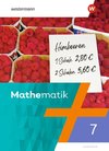 Mathematik 7. Schülerband. NRW Nordrhein-Westfalen