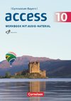 Access 10. Jahrgangsstufe - Bayern - Workbook mit Audios online