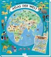 Trötsch Kinderatlas Das große Entdeckerbuch Atlas der Welt