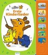 Trötsch Die Maus Soundbuch Erste Kinderlieder