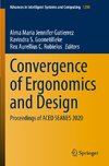 Convergence of Ergonomics and Design