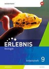 Erlebnis Biologie 9. Arbeitsheft. Sachsen