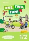 One, two, fun! Workbook 1/2 mit Audio-CD