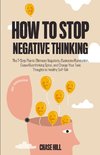 How to Stop Negative Thinking