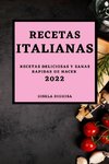 LAS RECETAS ITALIANAS 2022