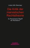 Die Kritik der marxistischen Rechtstheorie