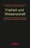 Freiheit und Wissenschaft