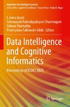 Data Intelligence and Cognitive Informatics