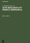 Acta Biologica et Medica Germanica, Band 4, Heft 6, Acta Biologica et Medica Germanica Band 4, Heft 6