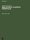 Bibliotheca Classica Orientalis, Band 3, Heft 2, Bibliotheca Classica Orientalis (1958)