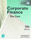 Corporate Finance: The Core, Global Edition