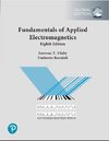 Fundamentals of Applied Electromagnetics, Global Edition