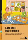 Lapbooks: Deutschland 5./6. Klasse