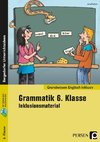 Grammatik 6. Klasse - Inklusionsmaterial Englisch