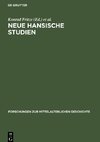 Neue Hansische Studien