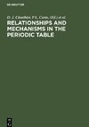 Relationships and Mechanisms in the Periodic Table