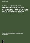 Die veränderlichen Sterne der nördlichen Milchstraße, Teil V