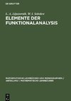 Elemente der Funktionalanalysis