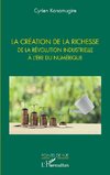 La création de la richesse